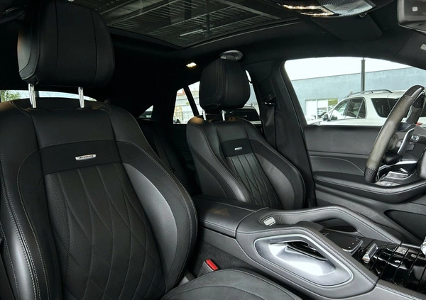 Mercedes-Benz GLE cena 579900 przebieg: 54662, rok produkcji 2020 z Hrubieszów małe 191